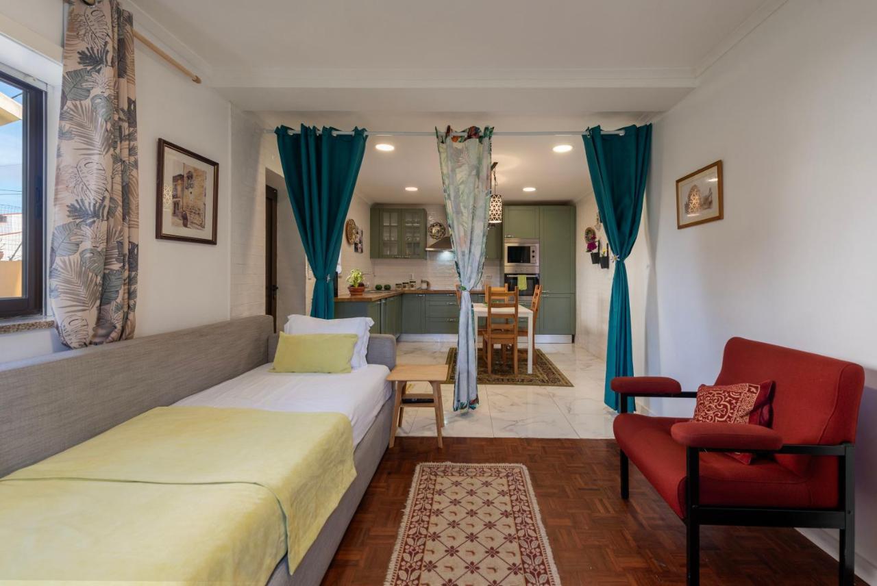Joivy Inviting Accommodations In Vila Nova De Gaia Kültér fotó
