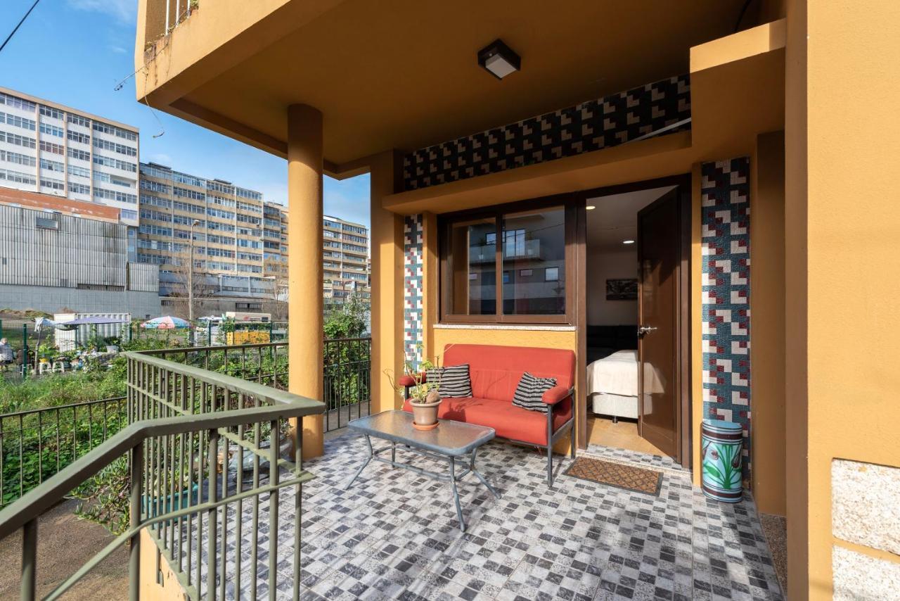 Joivy Inviting Accommodations In Vila Nova De Gaia Kültér fotó