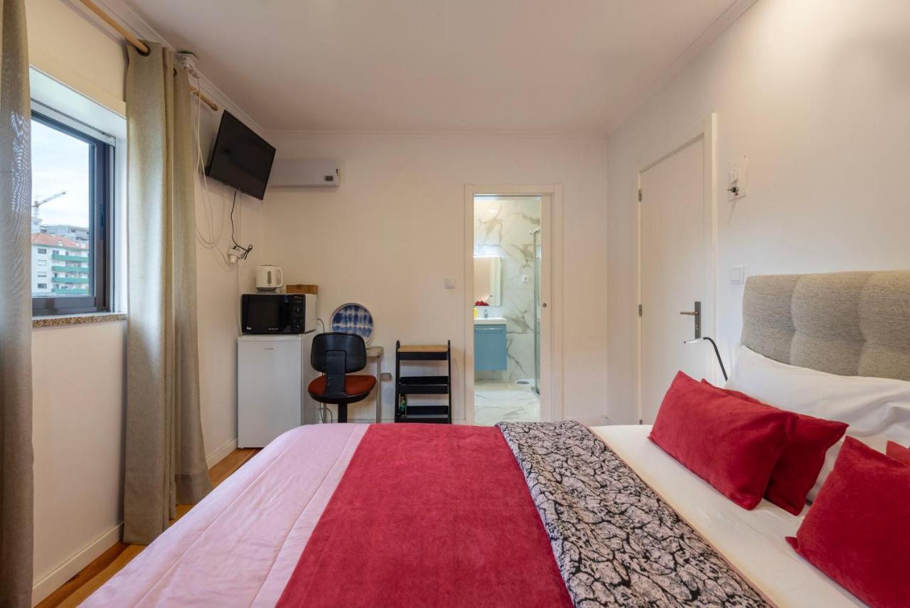 Joivy Inviting Accommodations In Vila Nova De Gaia Kültér fotó