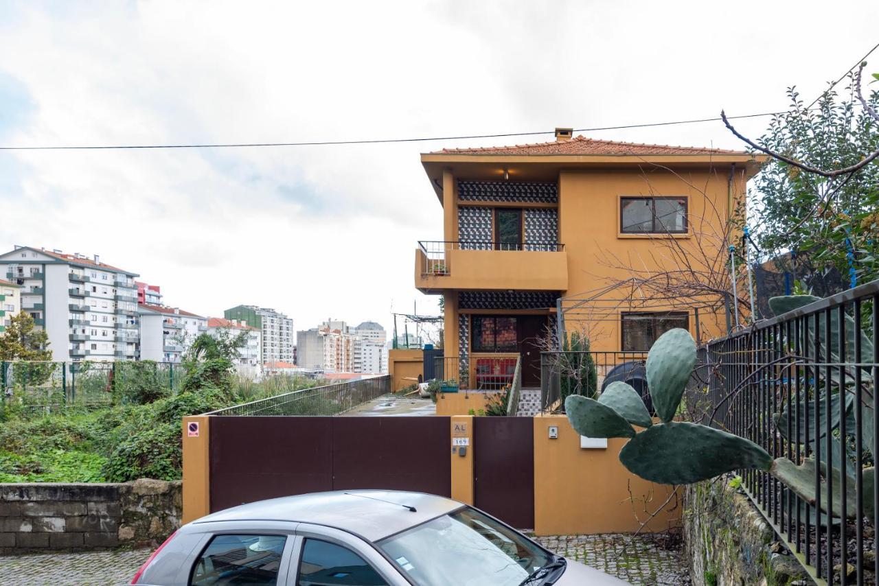 Joivy Inviting Accommodations In Vila Nova De Gaia Kültér fotó